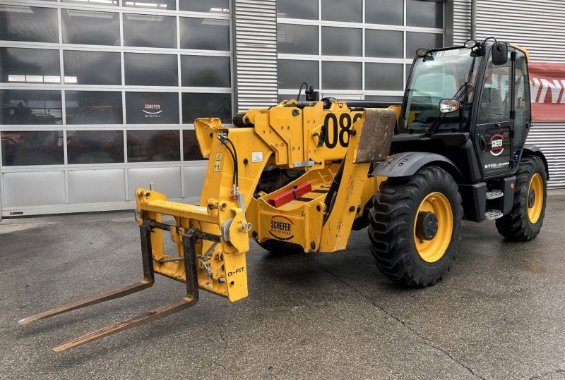Teleskopstapler JCB 540-180 HiViz (2021)