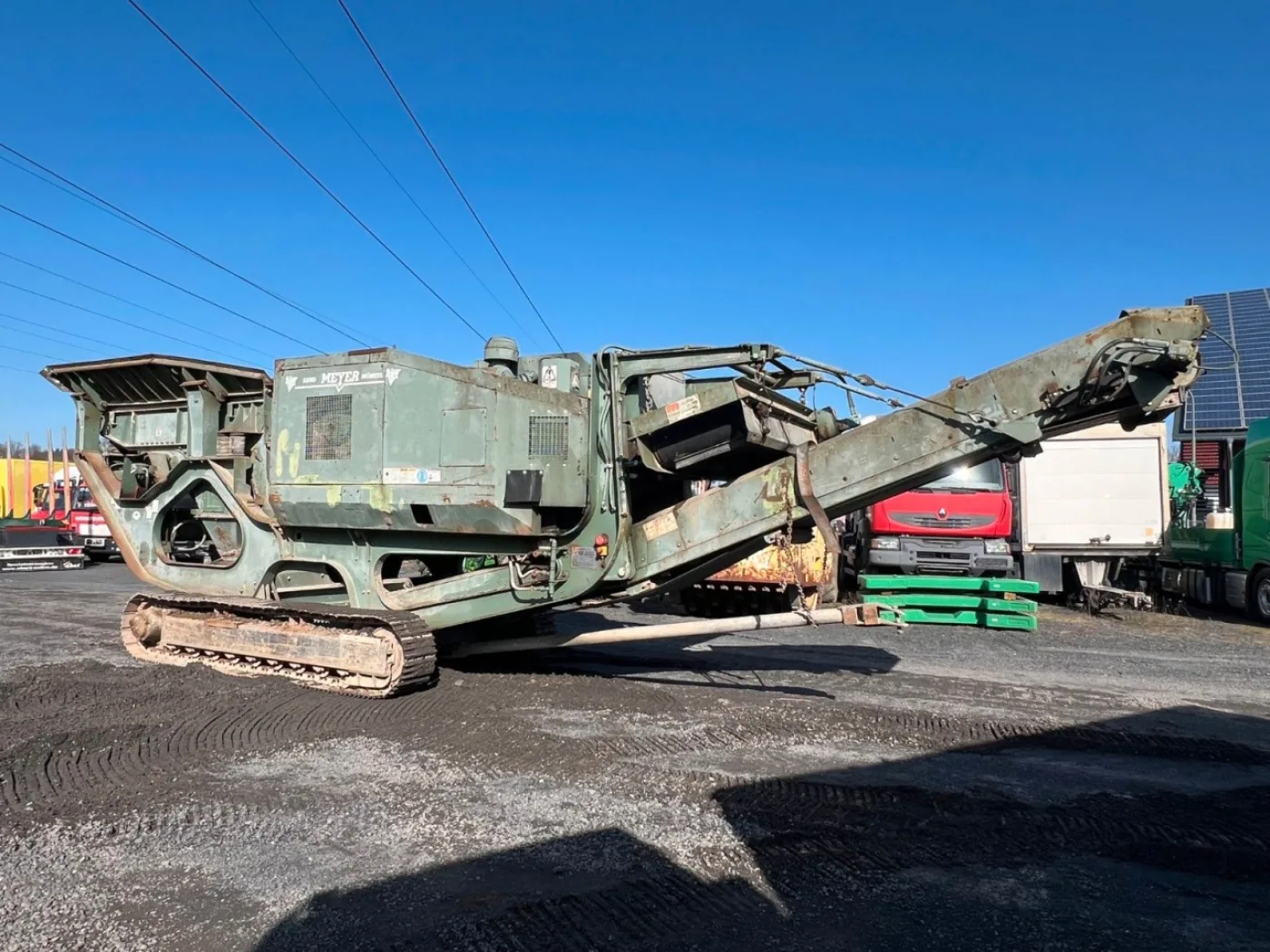 Terex Pegson AX 877 / 7.913h - 1