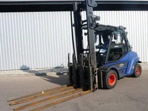 Frontstapler Linde H 80 T/900 EVO 396-03 (2018)
