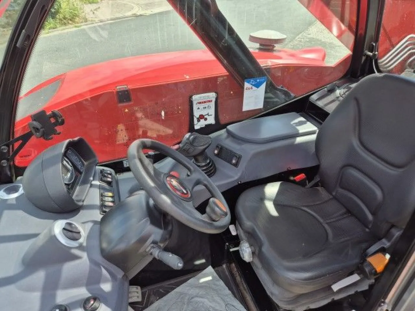 Manitou MT625 T Comfort - 8