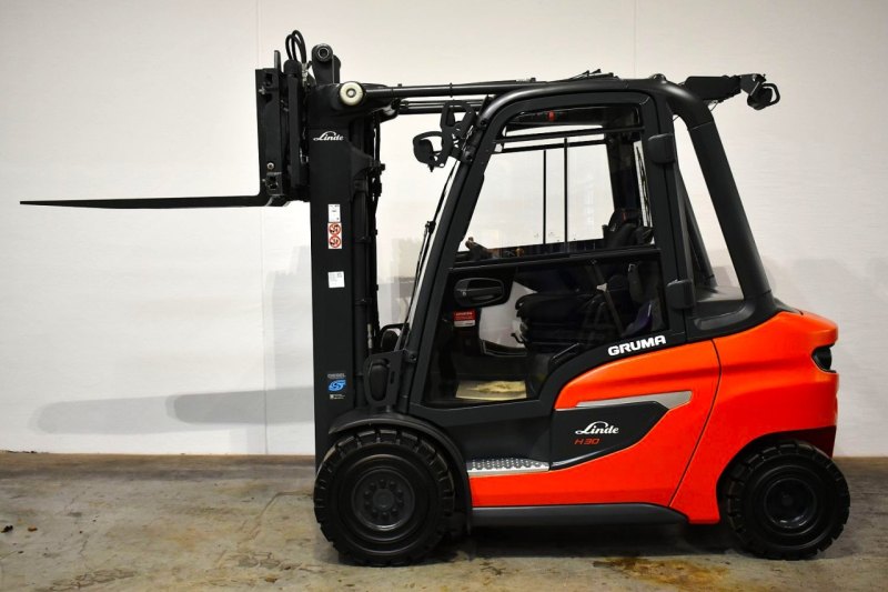 Frontstapler Linde H 30 D 1202 (2022)