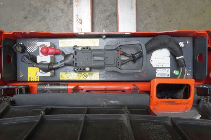 Niederhubwagen Linde T 16 ION 1152 (2018)