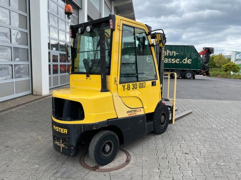 Hyster H2.5FT / Duplex 3,3m / nur 1.218h