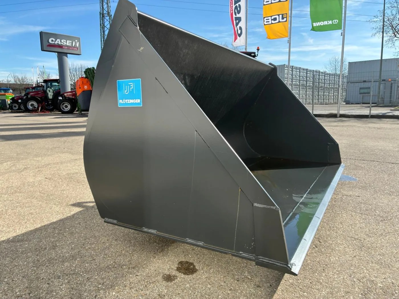 Arbeitsgerät Flötzinger FSM-R - 8