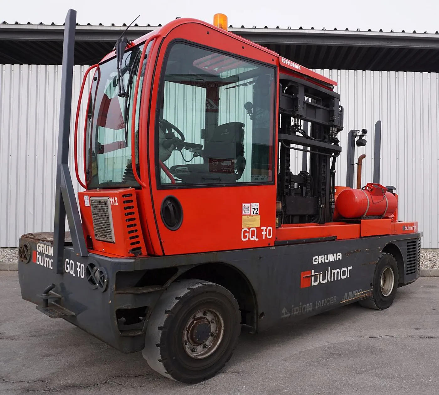 Seitenstapler Bulmor GQ70/14/35V (2019) - 1