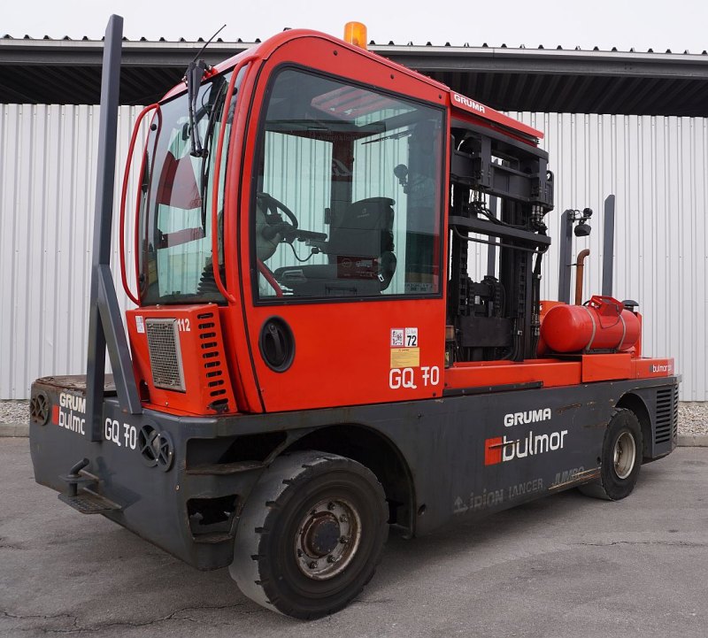 Seitenstapler Bulmor GQ70/14/35V (2019)