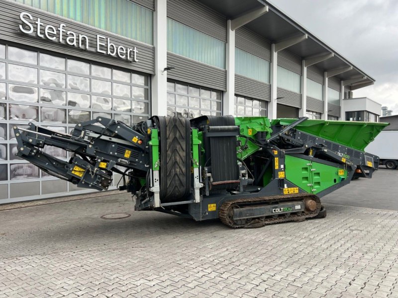 Terex COLT 600 / nur 600h / 2021