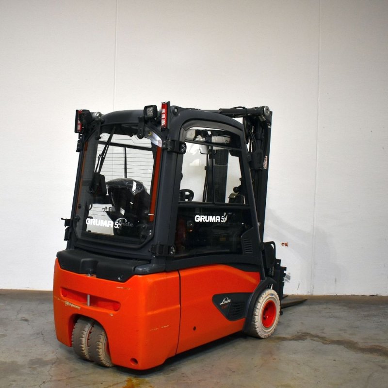 Frontstapler Linde E 18 L EVO 386-02 (2023)