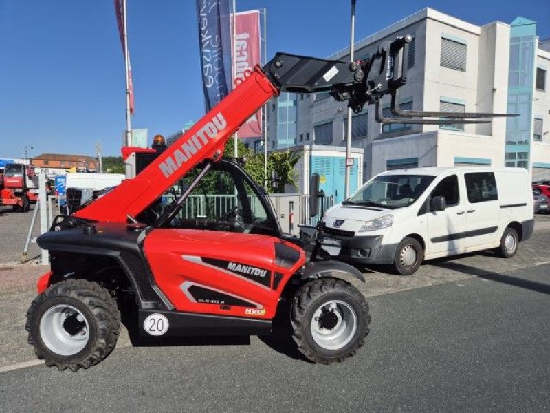 Manitou ULM 412 H Comfort