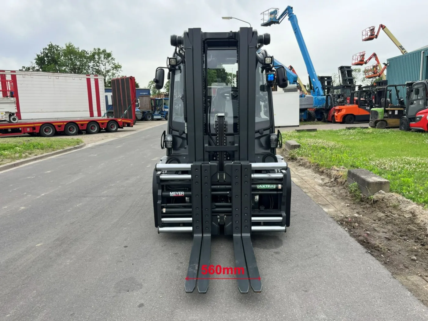 Meyer 6-5208 F - 6