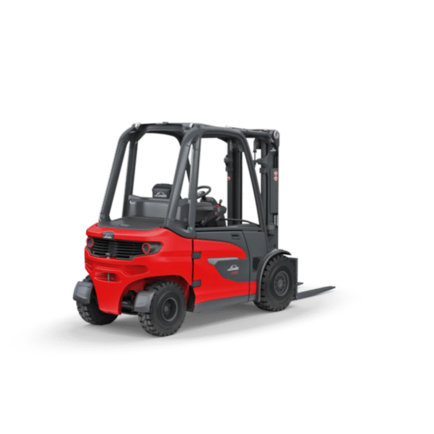 Linde X20 - X35 | Leistungsstarker Elektrostapler - GRUMA - 1