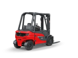 Linde X20 - X35 | Leistungsstarker Elektrostapler - GRUMA
