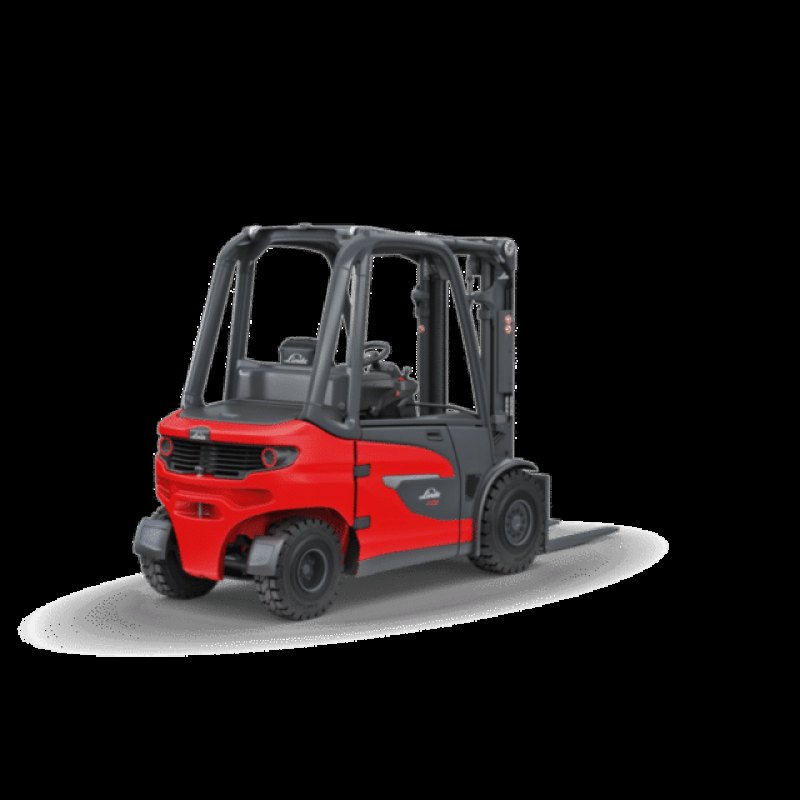 Linde X20 - X35 | Leistungsstarker Elektrostapler - GRUMA