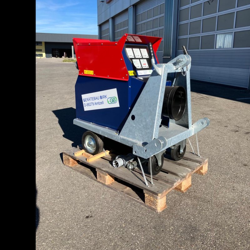Sonstiges Birk ZGE-S 50/4