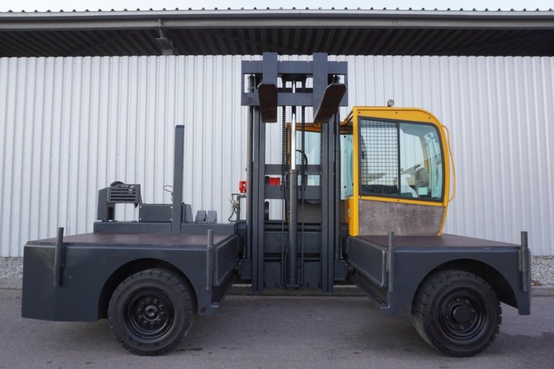 Seitenstapler Jumbo BGX 80/14/50 SFH (2012)