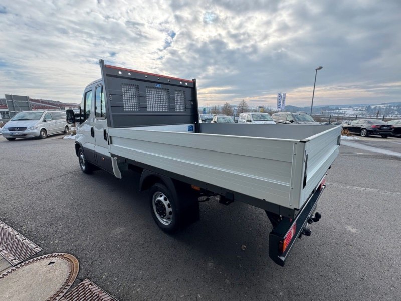 Iveco Daily 35S14 *R3.450mm*AHK*Camera*