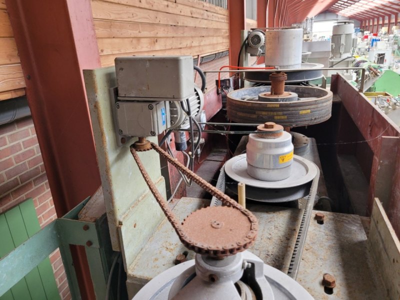 Kreuziger Wien RDH 500 RERE - Planetary mixer