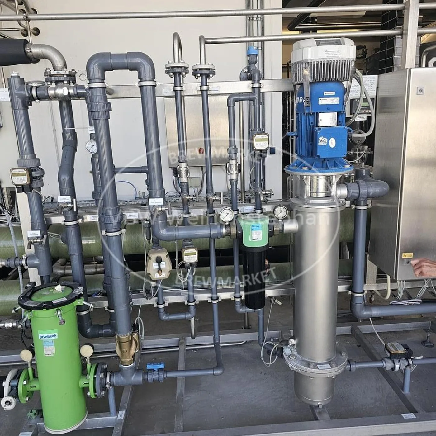 Water treatment plant - 6