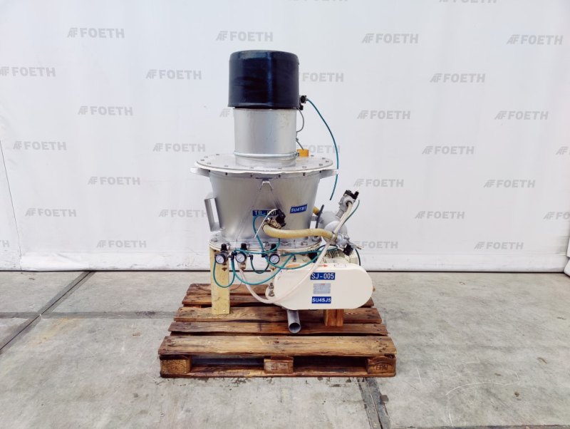 DMN Westinghouse AL-175-3N - Rotating valve