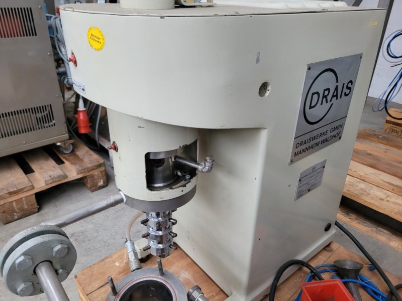 Drais PM-1 - Sand mill