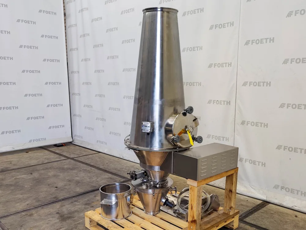 Frewitt Fribourg ProFi-Sword & ProFi-Dos - Metering screw