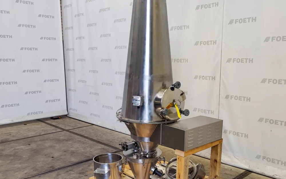 Frewitt Fribourg ProFi-Sword & ProFi-Dos - Metering screw