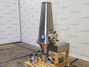 Frewitt Fribourg ProFi-Sword & ProFi-Dos - Metering screw