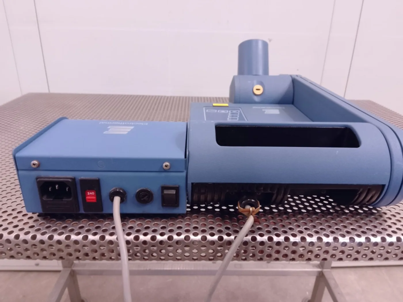 DETERMINATORE DEL PUNTO DI FUSIONE – ELECTROTHERMAL – MOD. 9100 - 6