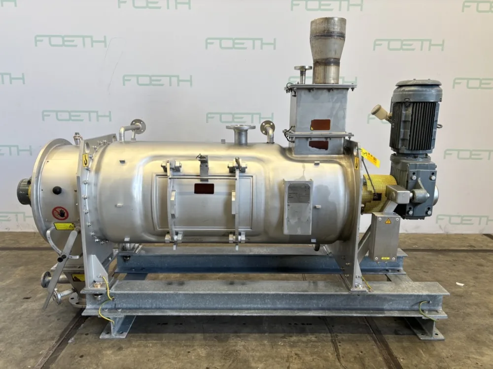 Loedige K-TM400 - Powder turbo mixer