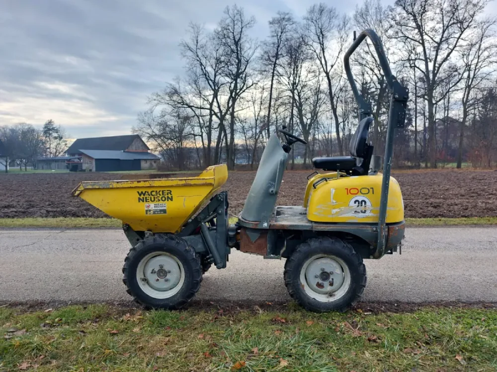 Wacker-Neuson - 1001