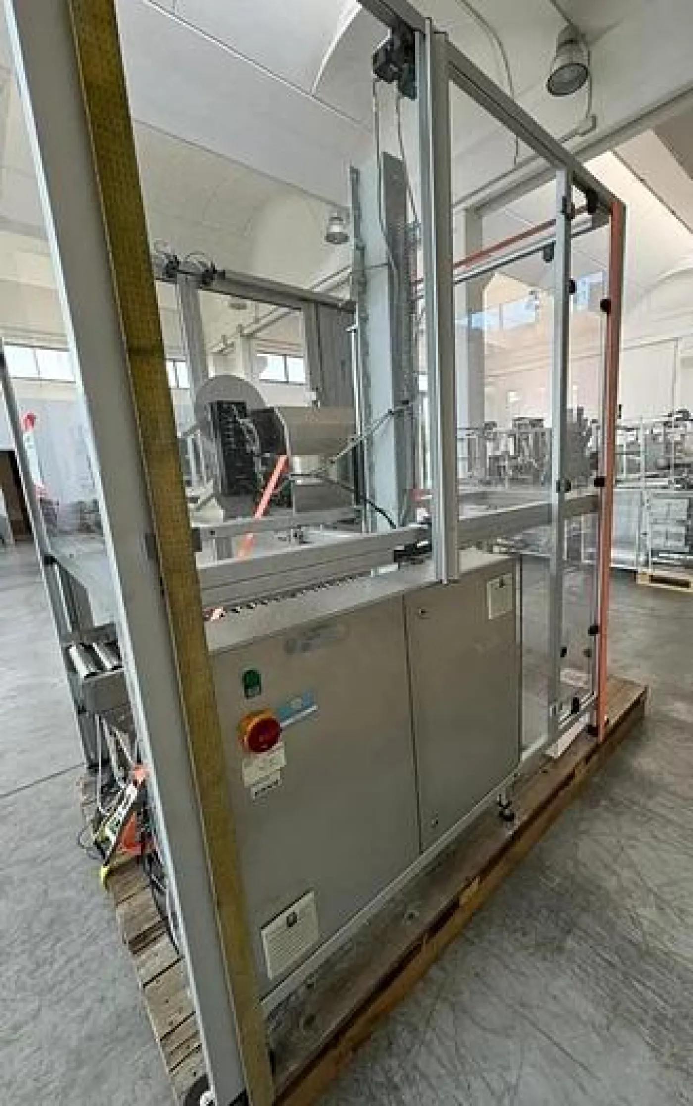 METTLER TOLEDO - Etichettatrice - PCE T&T - 4