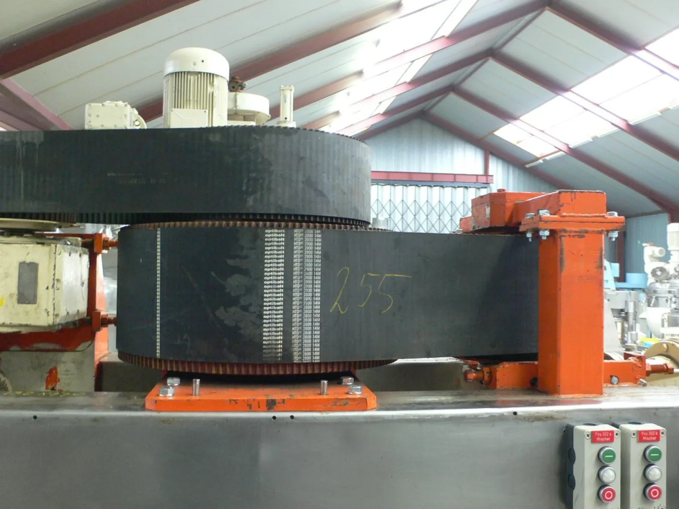 Hoesch GK6/3500/SO - Stirring vessel - 2