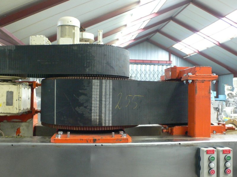Hoesch GK6/3500/SO - Stirring vessel