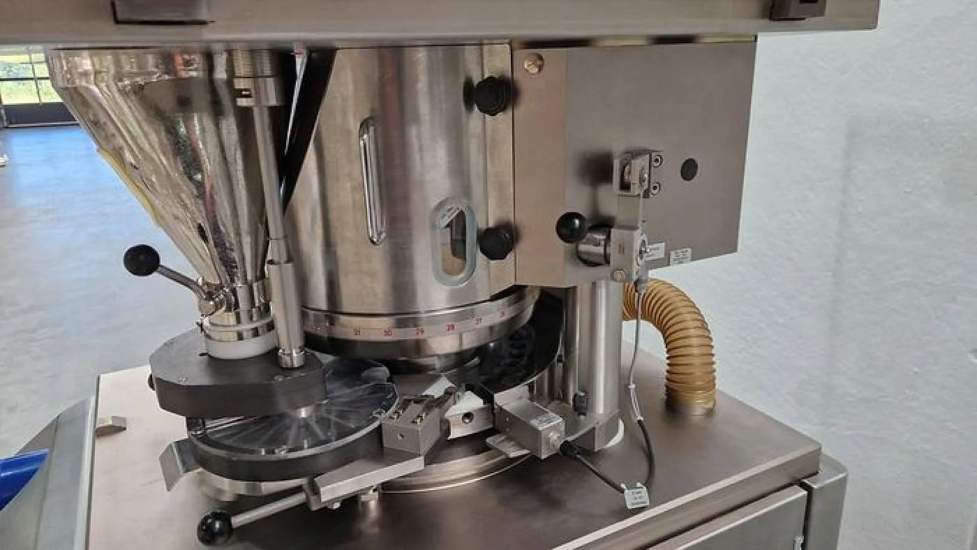 IMA - Comprimitrice - E 150 PLUS - 2