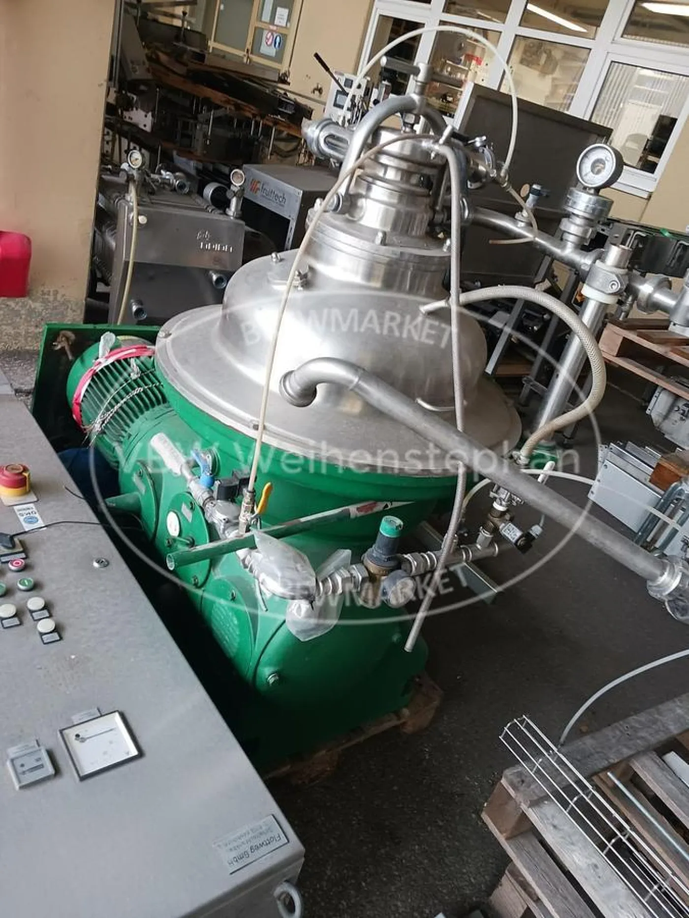 Separator - 2