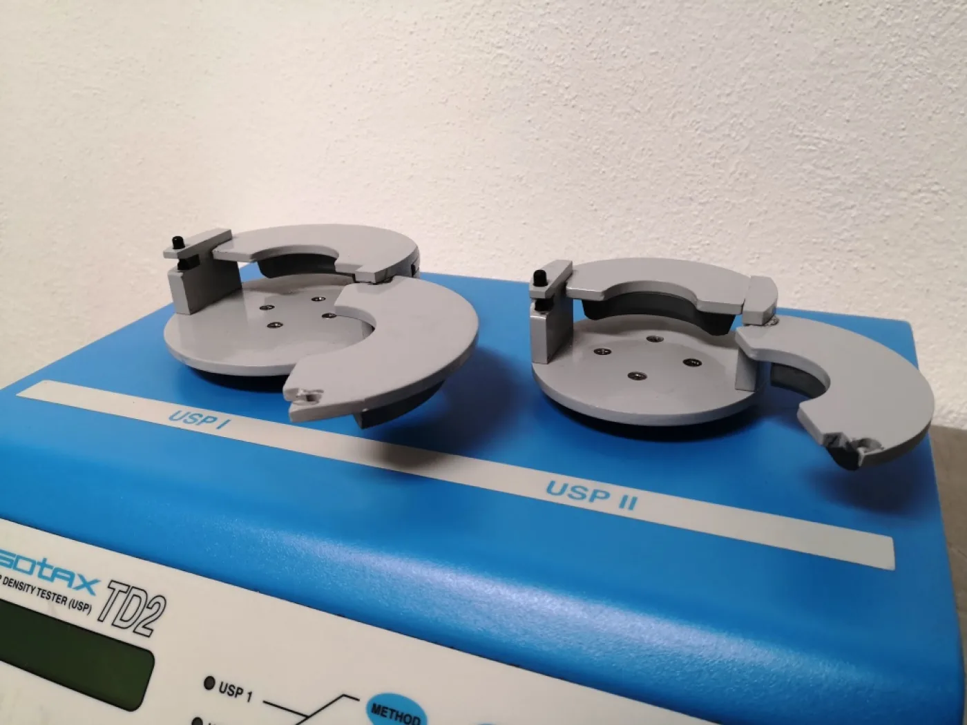 TESTER DENSITA’ POLVERI – SOTAX – MOD. TD 2 - 7