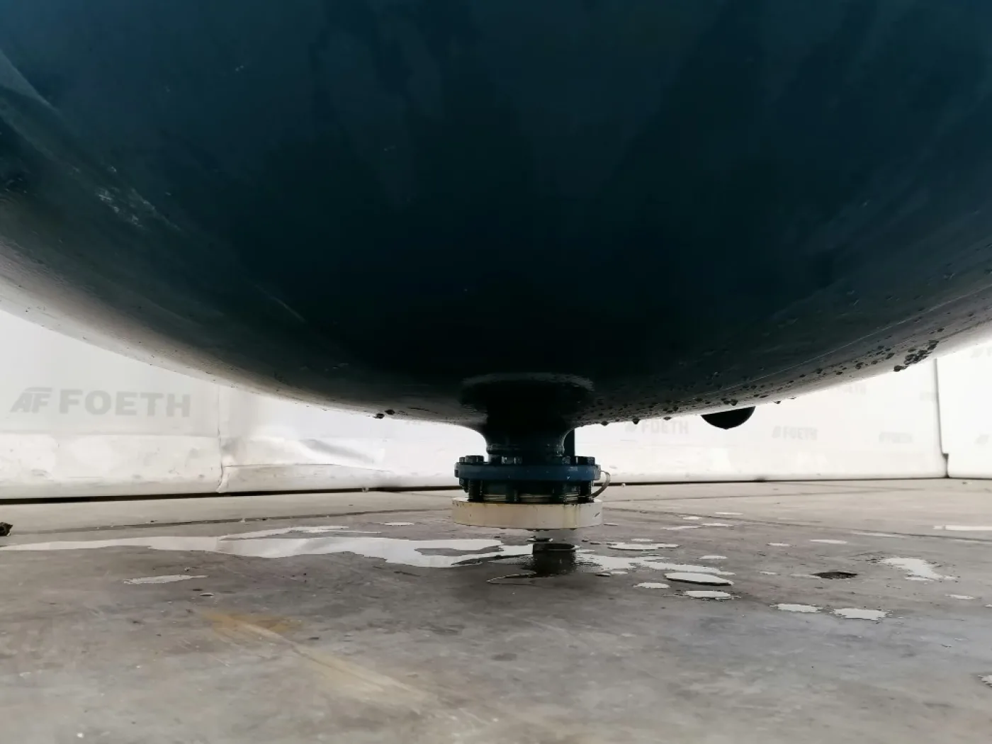 De Dietrich 3400 Ltr - Pressure vessel - 8
