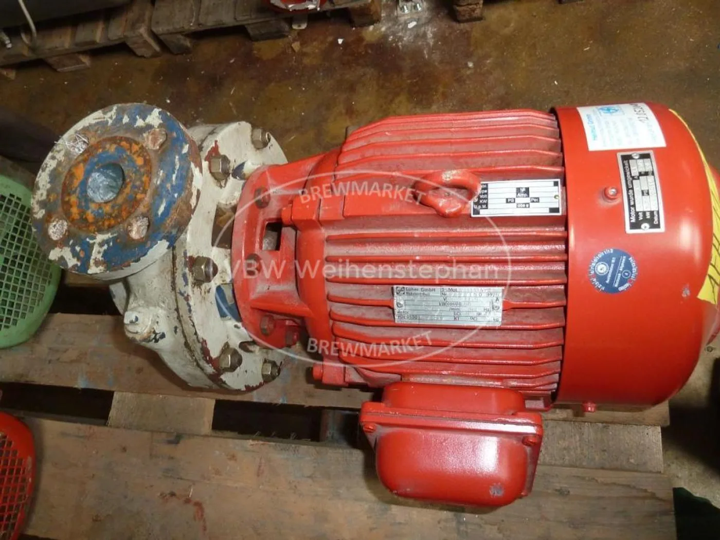 pump - 1