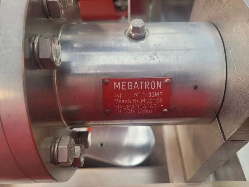 Kinematica MEGATRON MT1-90 - Inline mixer