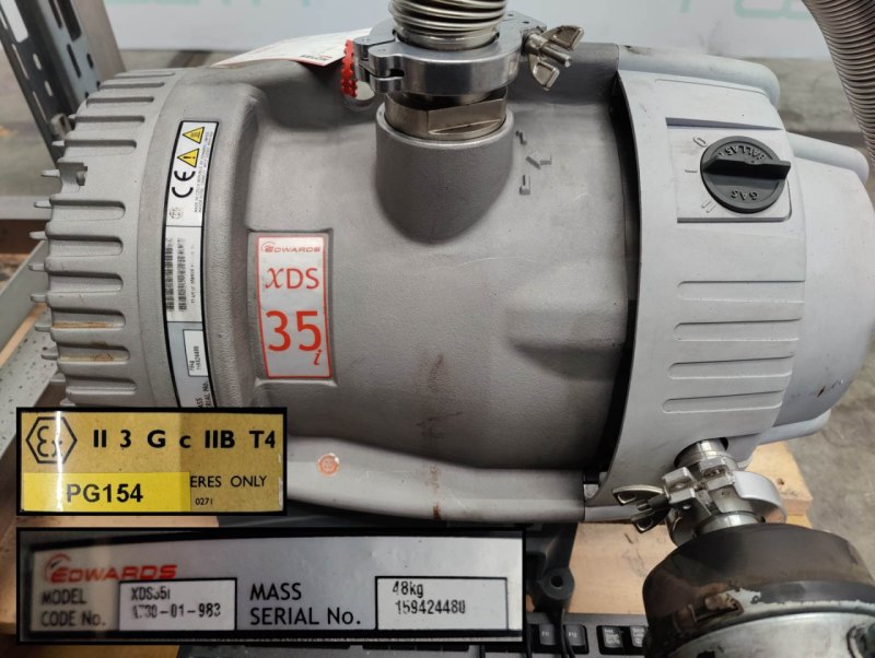 Zirbus Sublimator 90-4 - Freeze dryer