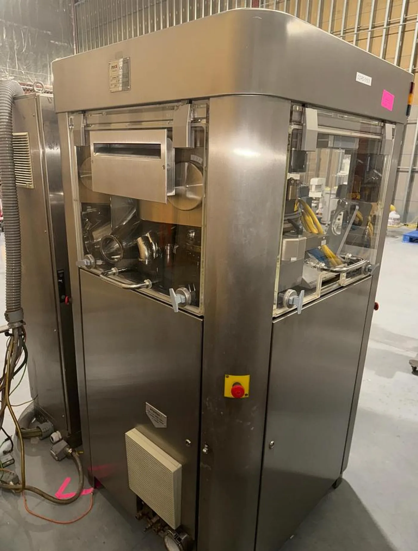 IMA - Comprimitrice - SYNTHESIS 500 - 2