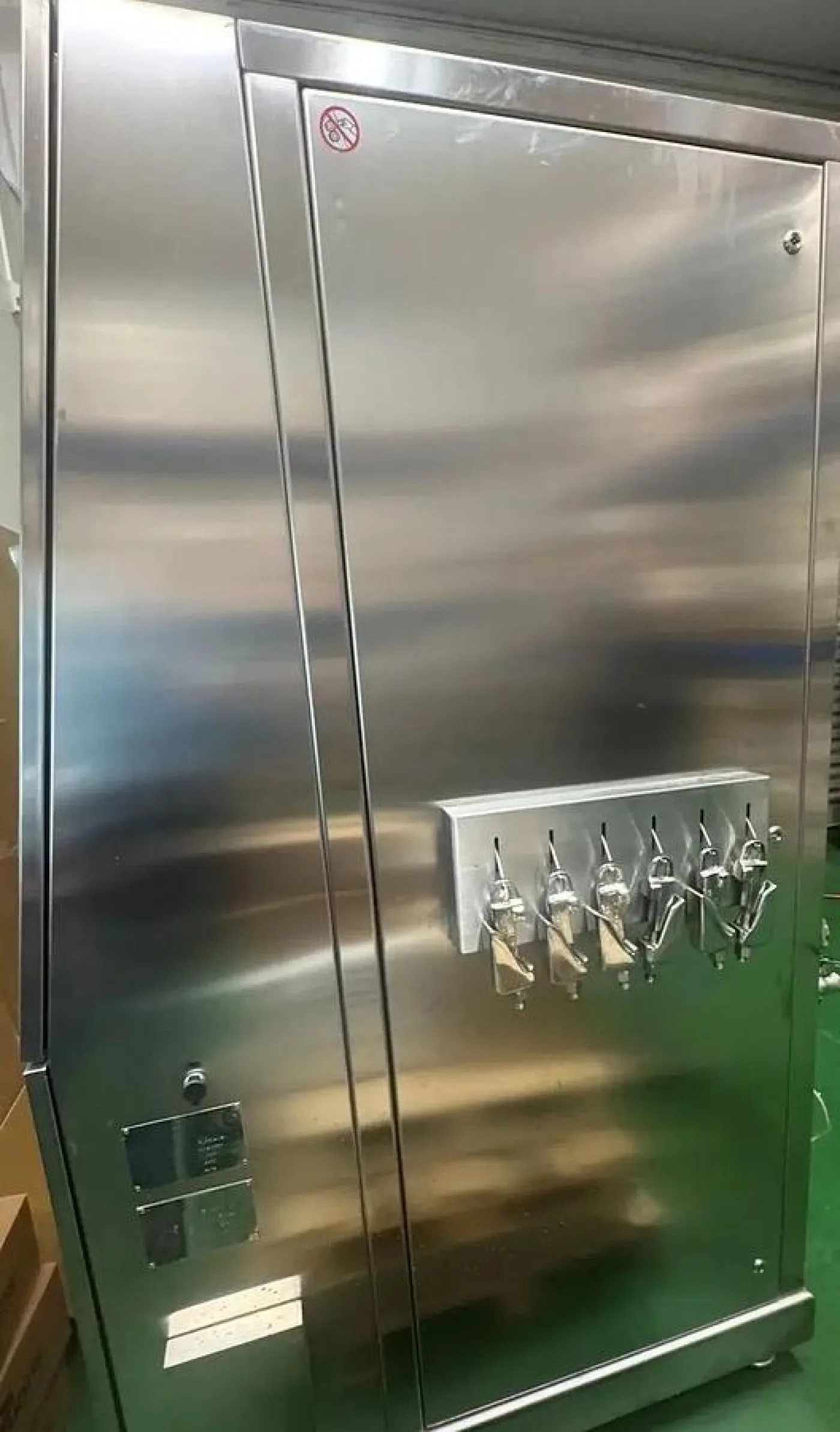 MARCHESINI DUMEK - Turboemulsionatore - 5