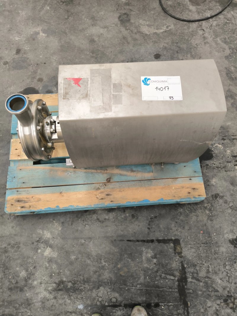 CENTRIFUGAL PUMP GEA VARIFLOW KN5060-210-2 11 KW