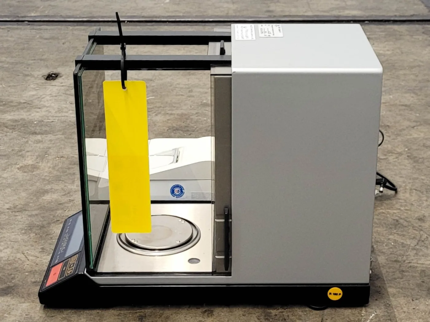 Sartorius R160P-*D1 balance - Miscellaneous - 5