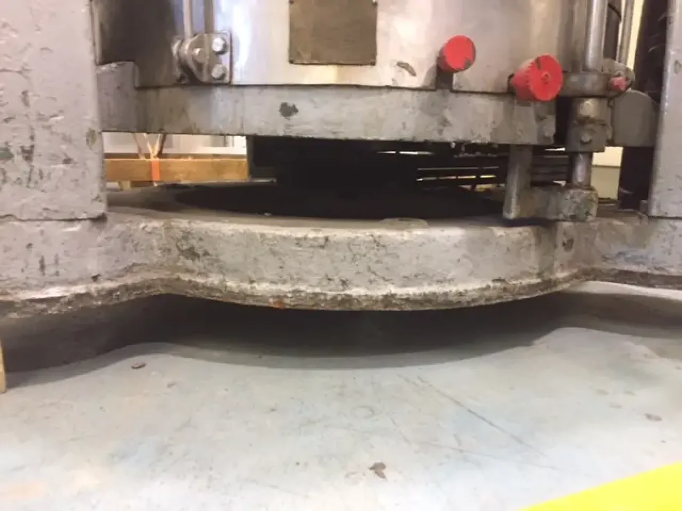 USED RIERA NADEU 800 CENTRIFUGE - 6