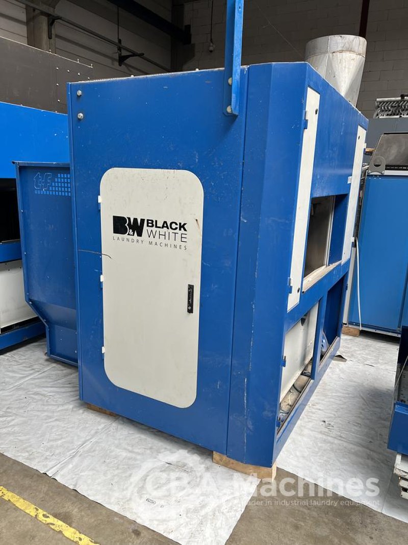 2010 Dryer Black & White Trockner DT 60 G FOR PARTS