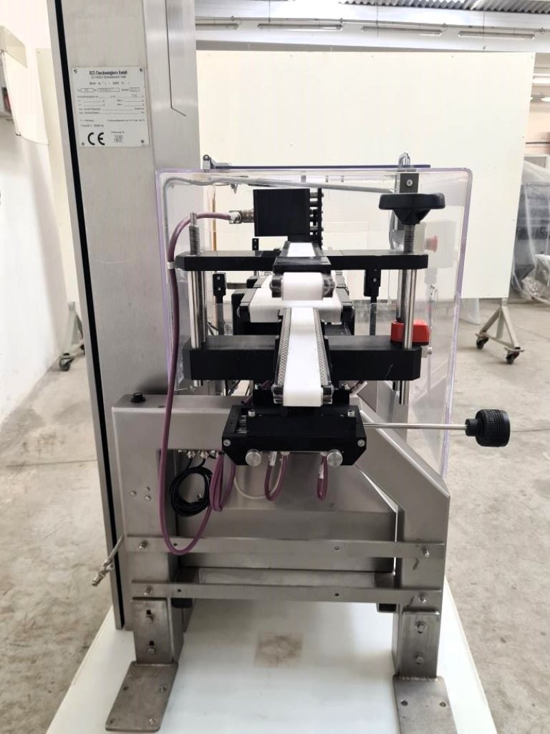 BILANCIA DI LINEA – OCS CHECKWEIGHERS – MOD. HC