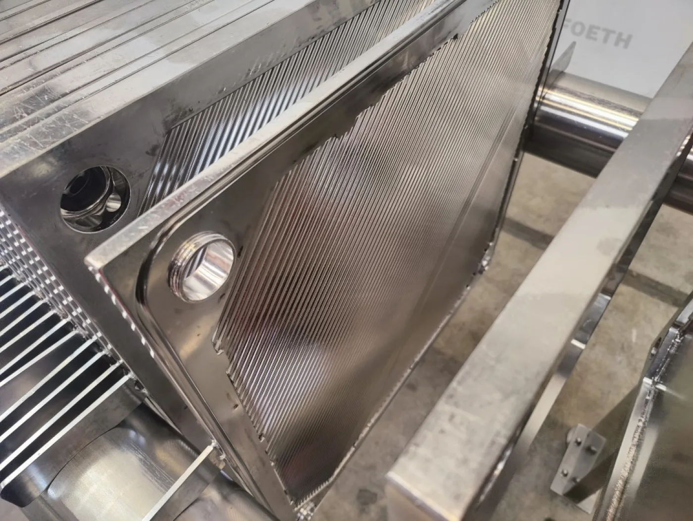 StrassBurger Filter GmbH SF600 - Filterpress - 5