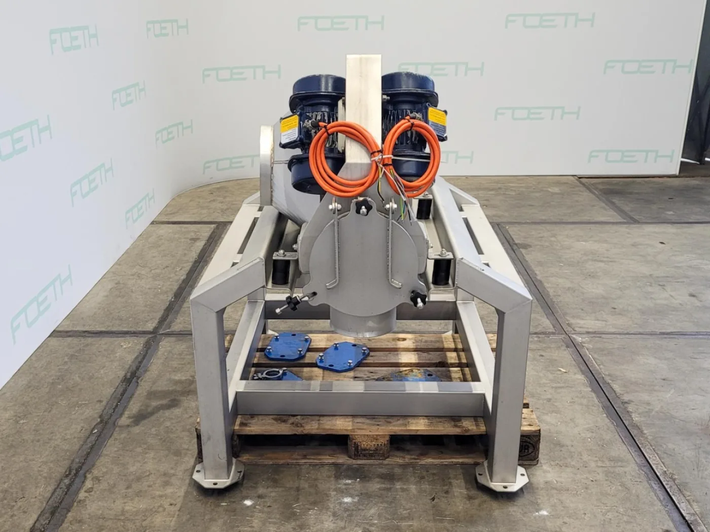 Jöst RUF - Vibro feeder - 5