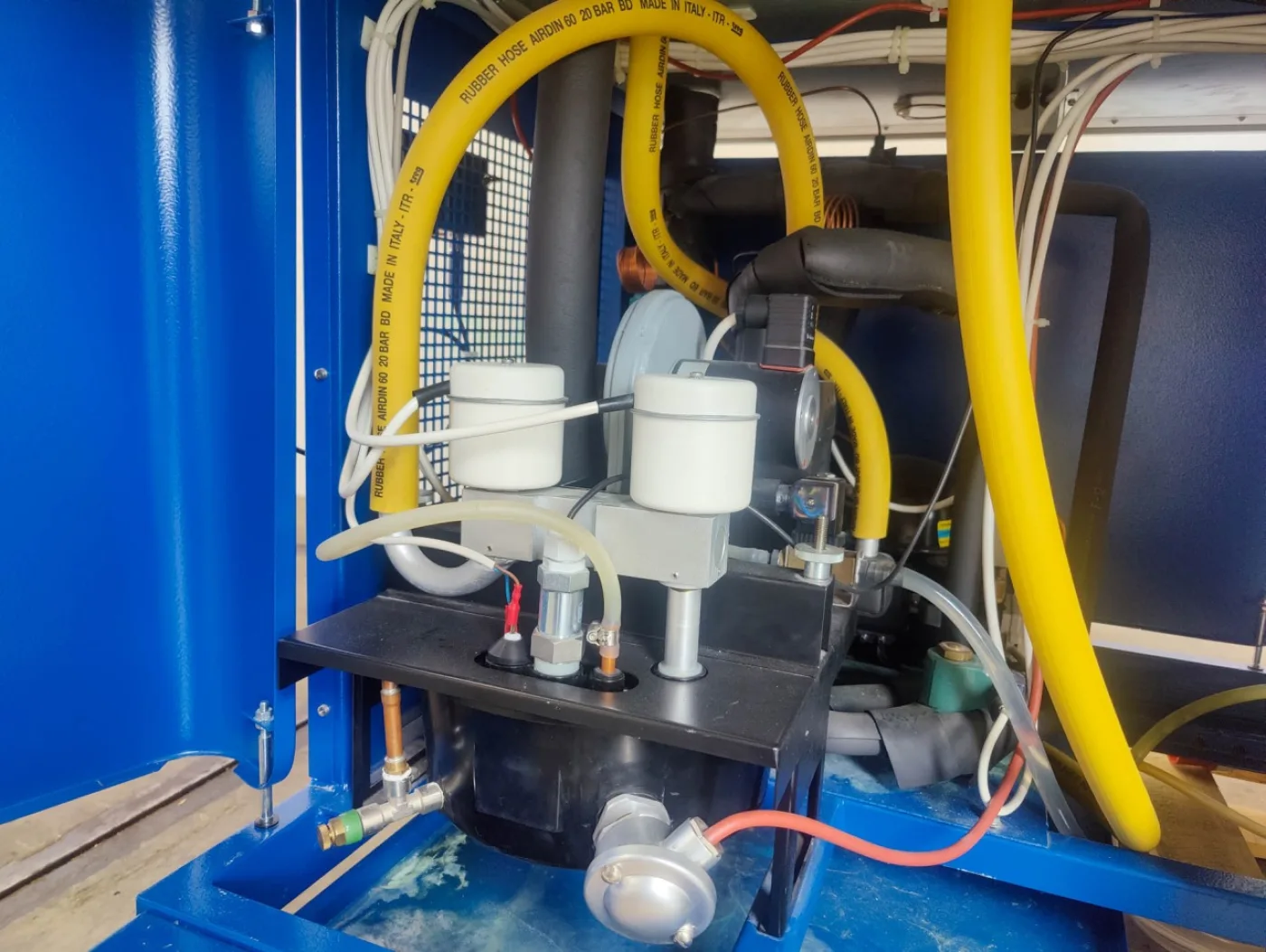 Feutron Klimasimulation KPK 400 - Drying oven - 5